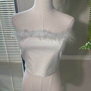 Superdown | Olivia Strapless Top